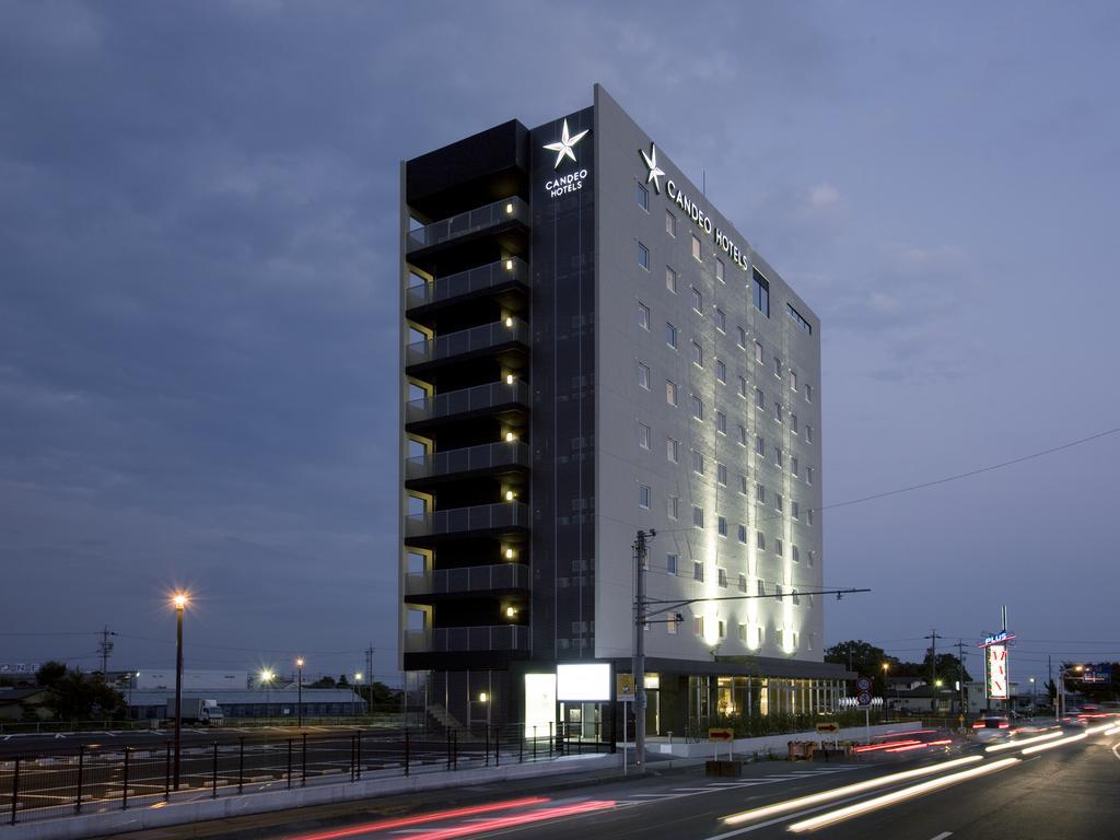 Candeo Hotels Shizuoka Shimada المظهر الخارجي الصورة