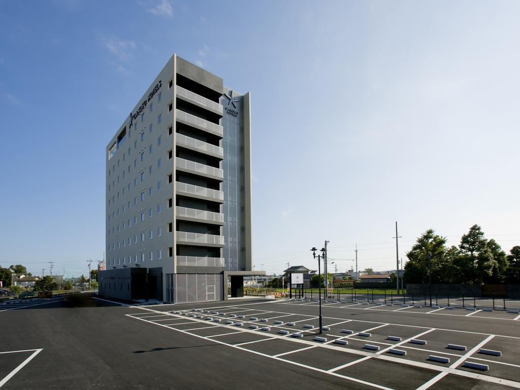 Candeo Hotels Shizuoka Shimada المظهر الخارجي الصورة