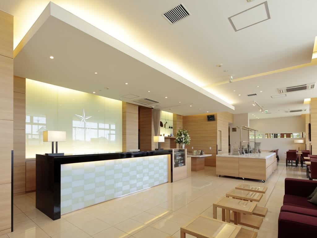 Candeo Hotels Shizuoka Shimada المظهر الخارجي الصورة
